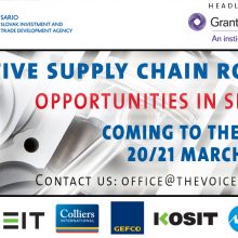 Speakers Overview | Automotive Supply Chain Roadshow – UK