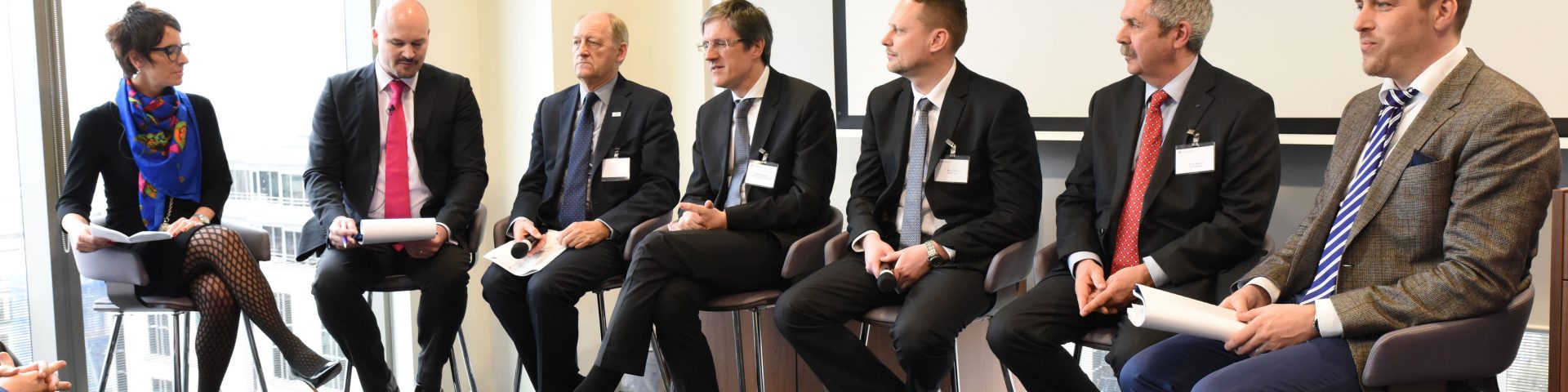 Hear about Automotive opportunity from our Expert panel