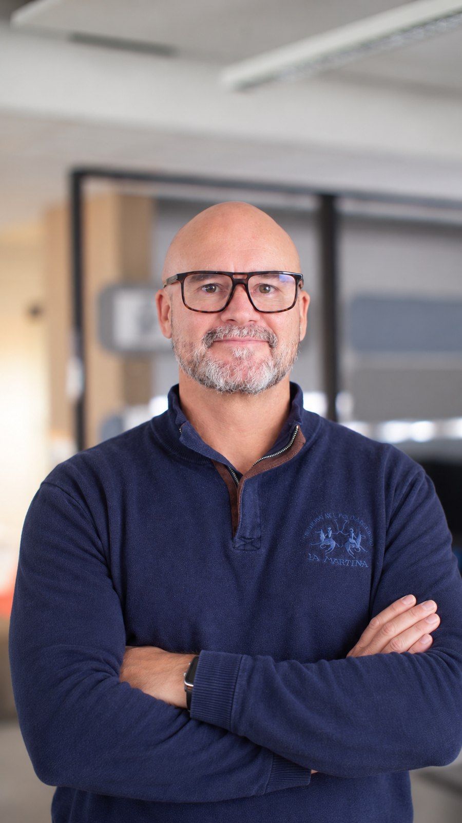 Christopher Plant, Founder and AI Project Manager, The Voice of Business