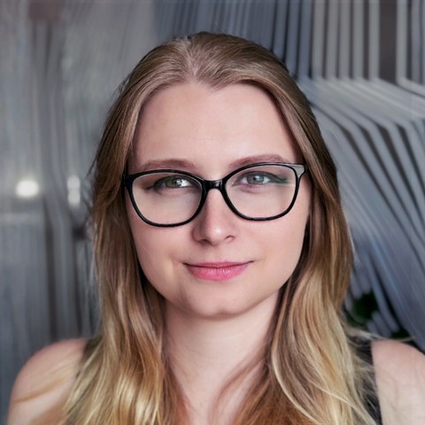 Lucia Pročková, AI Trainer and Copilot Expert, The Voice of Business